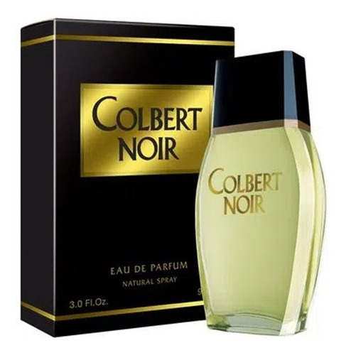 Perfume Hombre Colbert Noir Edp 90ml