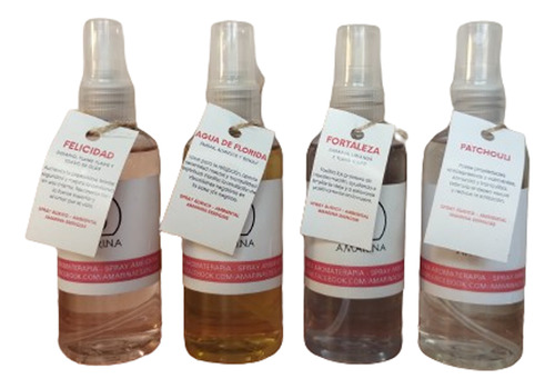 Perfume Home Áurico Armonía (azahar, Bergamota Y Petit G)
