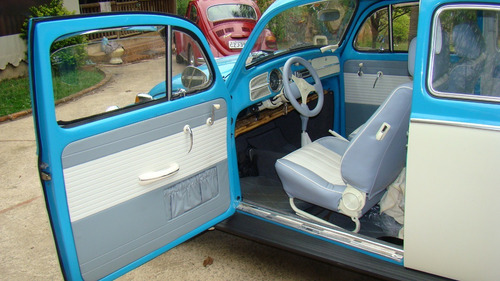 Fusca 68/teto Solar/trocar