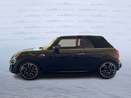 Imagen 6 de 15 de Mini Convertible 2021 John Cooper Works Hot Chili Convertib