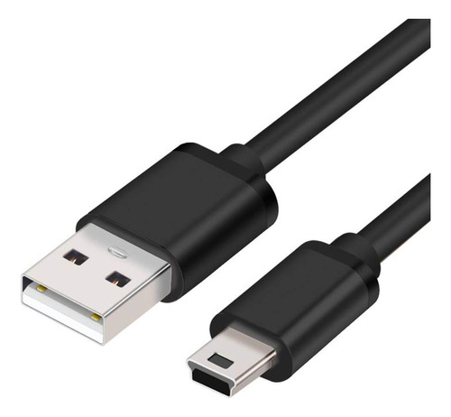 Cable Carga Rapida Dato Usb Extralargo Para Videocamara Jvc