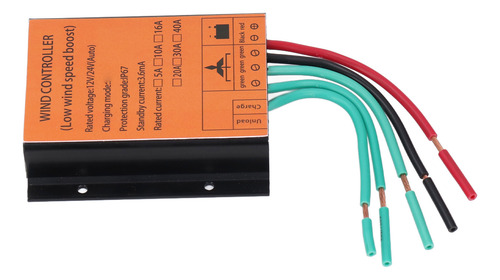 Generador De Voltaje Mppt Boost Controller De Turbina Eólica