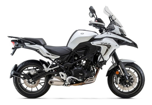 Imagen 2 de 15 de Benelli Trk 502 0km Motofun