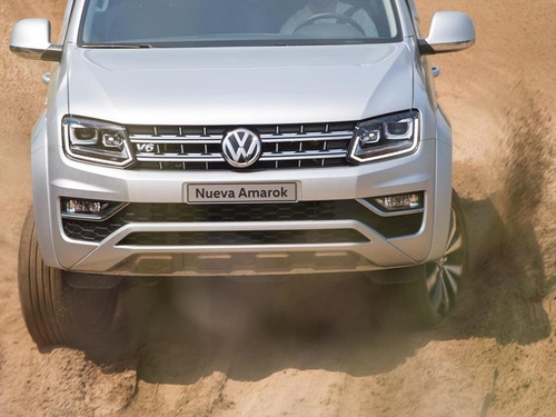 Imagen 11 de 25 de Volkswagen Amarok Extreme 258cv 2022 - Brian Avalos