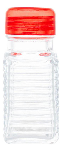 Kit 2 Saleiros De Mesa Vidro Borossilicato 80ml Lyor Porta S