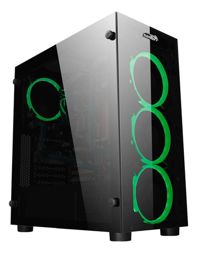 Gabinete Pc Sentey K20 Max Negro (Usado)