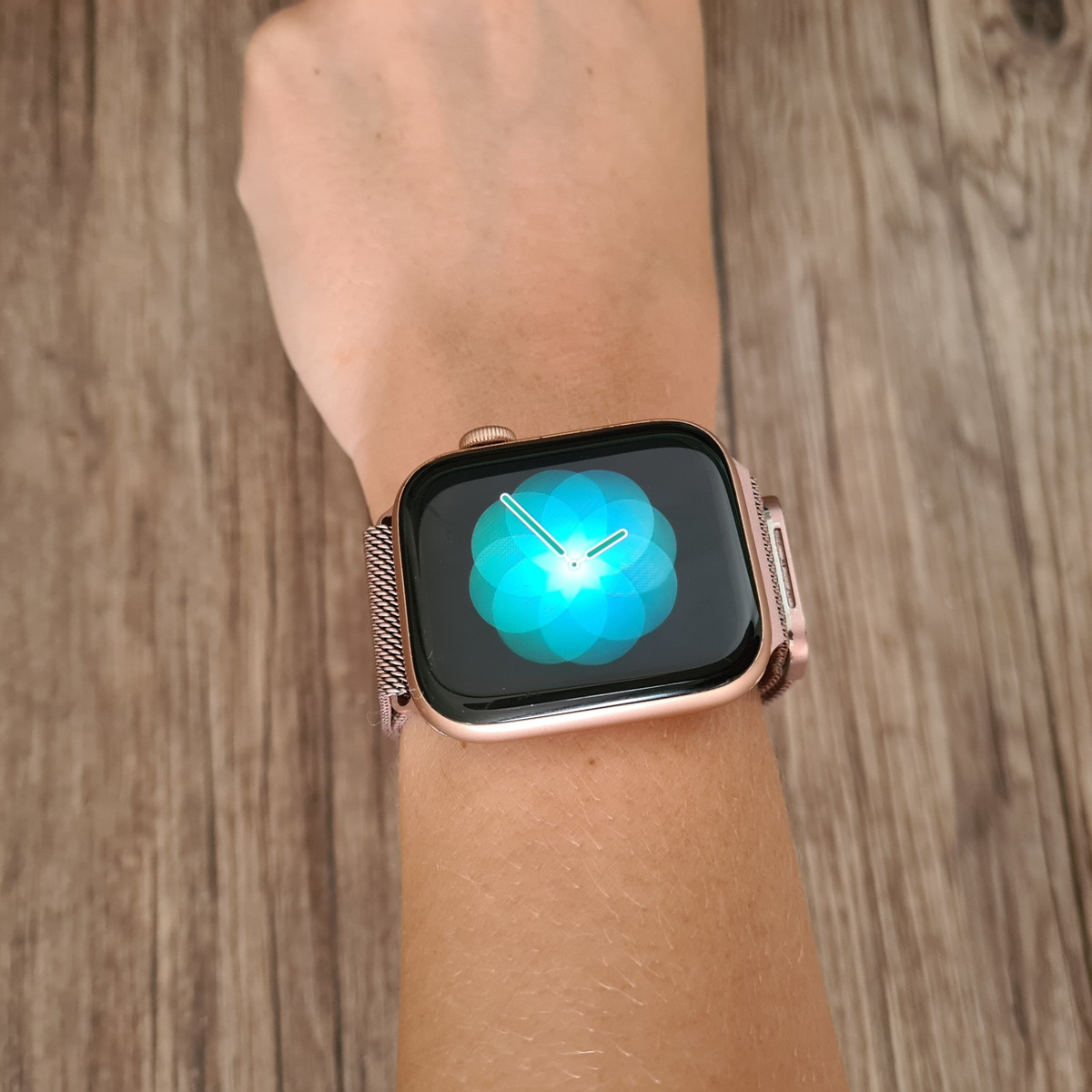 Applewatch Rosê 44mm | Mercado Livre