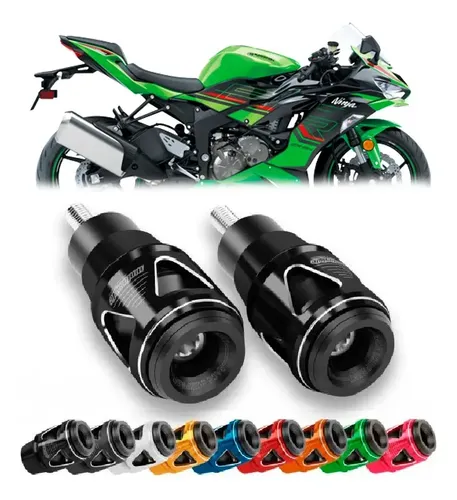 Slider Motostyle Pro Series Kawasaki Zx6r Zx 6r 2019 A 2023