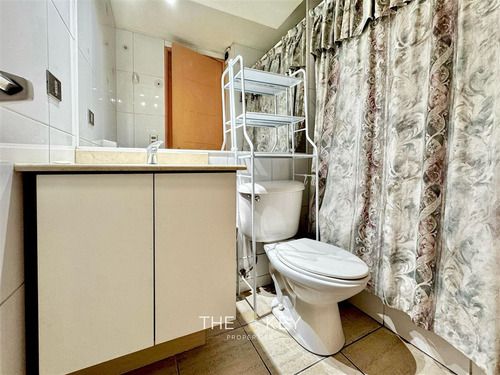 Depto En Venta 2d, 2b Y Terraza - Colón, Las Condes