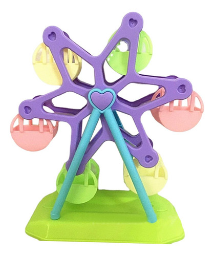 Rueda De La Fortuna Giratoria, Juego De Simulación, Lavable