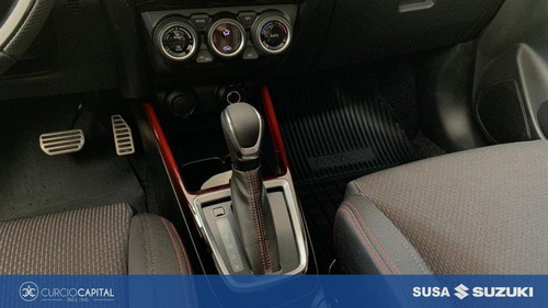 Imagen 10 de 12 de Suzuki Swift Sport 2023 Negro 0km