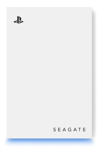 Disco Duro Externo Seagate Gaming Blanco Ps5 2tb Stlv2000101