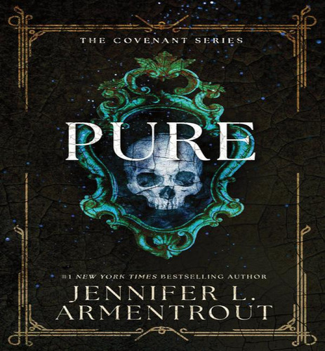 Pure, De Armentrout, Jennifer. Editorial Bloom En Inglés, 2024