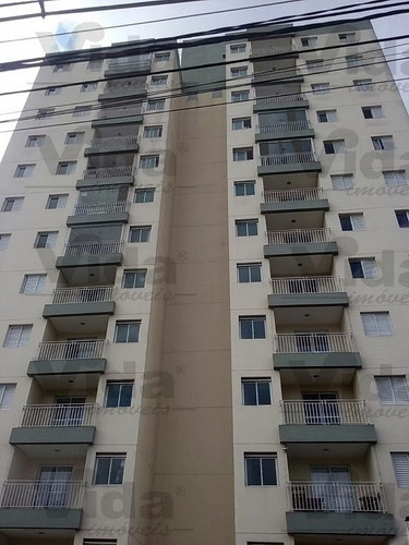 Apartamento Para Locação Em Km 18 - Osasco - 37437