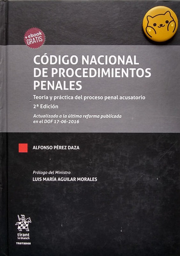 Libro Codigo Nacional De Procedimientos Penales  100a4
