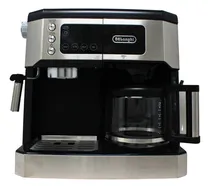 Comprar Cafetera Delonghi 2 En 1 Capuchino Americano Expreso Com530m