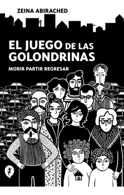 Libro El Juego De Las Golondrinasde Abirached Zeina