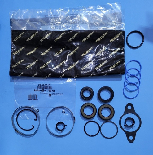 Kit Cajetin Toyota Corolla 2002 Al 2008 L4 1.8l # 9662