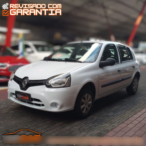 Renault Clio RN/Alizé/Expr./1.0 Hi-Power 16V 5p