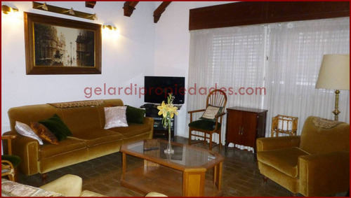 Alquiler Casa 4 Dormitorios Macrocentro Bahia Blanca
