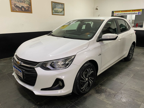Chevrolet Onix 1.0 Lt 2 5P