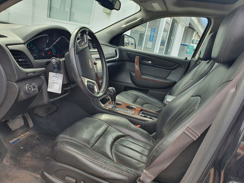 Chevrolet Traverse Traverse