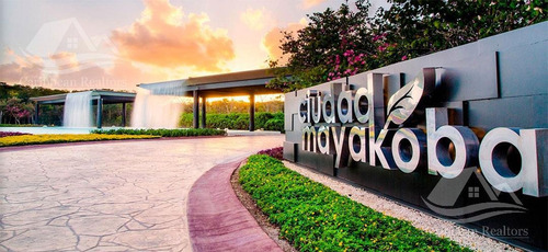 Imagen 2 de 29 de Casa En Venta En Riviera Maya Playa Del Carmen Laguna De Mayakoba B-syr2