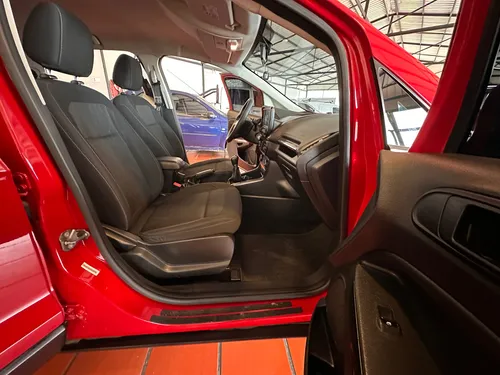 Ford Ecosport 1.5 Se Mt