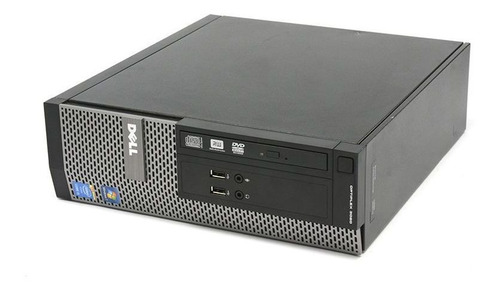 Imagem 2 de 10 de Cpu Dell Optiplex Sff 3020 I5 4ªg 4gb Ssd 120gb Dvd-r Wifi