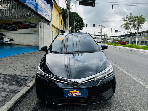 Toyota Corolla 1.8 16v Gli Upper Flex Multi-drive 4p