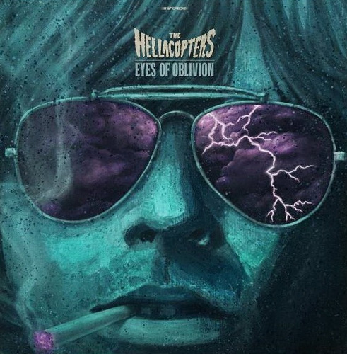 Cd The Hellacopters - Eyes Of Oblivion (novo/lacrado)