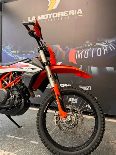 Ktm 690 Enduro