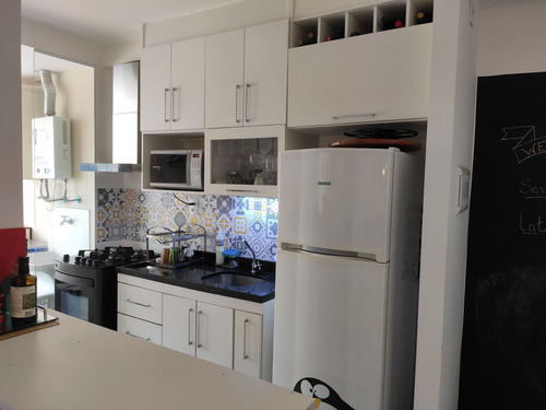 Imagem 18 de 30 de Apto Jabaquara | 2 Quartos | 66 M² | Cond: R$750.00 | 1 Vaga - 1pbezt3