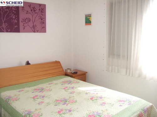 Imagem 3 de 11 de V. Mascote, Conservado 2 Dorm C/ Ae, Sala, Coz C/ae, 2 Wc 1 Vaga, Lazer Completo - Mc1401