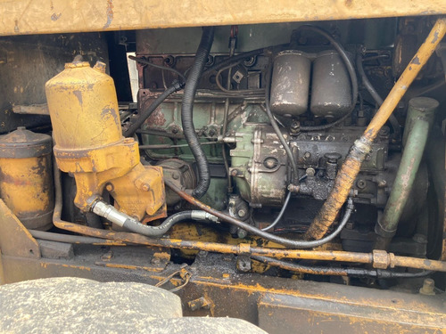 Imagem 7 de 13 de Carregadeira Allis-chalmers Tl-14da Ano 1985 4x4