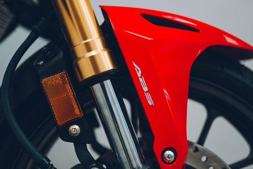 Honda Cb 300 F Abs Entrega Inmediata Tasa 0 Delcar Motos ®