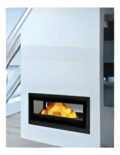Vivion Haus Estufa De Alto Rendimiento Insert Cairo 90 13 Kw
