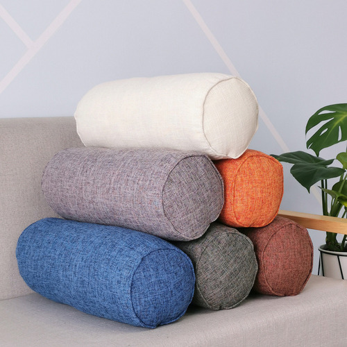 Almohadas, Cojines, Soportes Para Dormir Con Cuello Redondo
