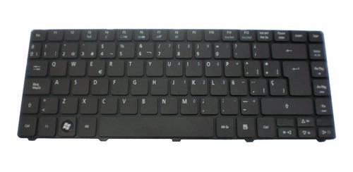 Teclado Español  Notebook Acer Aspire 3810 3810t 4810 4810t