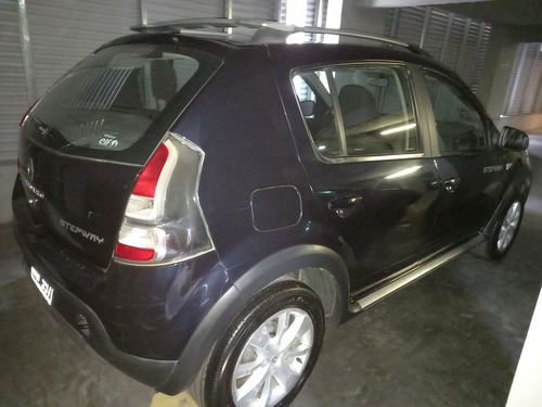 Renault Sandero Stepway 2014 1.6 Privilege Nav 105cv/con Gnc