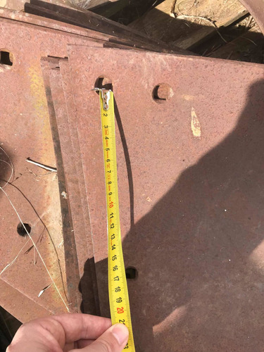 Vertederas Para Arado