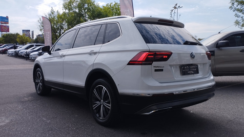 Volkswagen Tiguan Allspace 2.0 Tsi Highline Dsg
