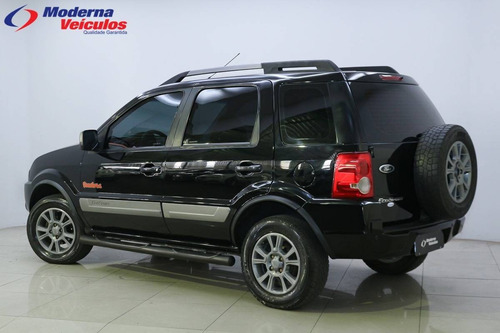 Imagem 2 de 15 de Ford Ecosport 1.6 Freestyle 16v Flex 4p Manual