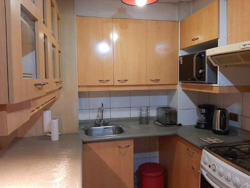 Imagen 3 de 11 de Arriendo Depto Por Dia Full Amoblado