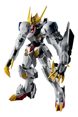 Bandai Mobile Suit Gundam Asw-g-08 Gundam Barbatos Lupus Rex