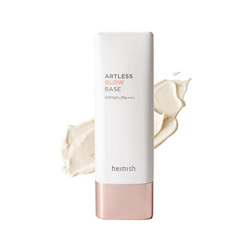 Base De Resplandor Erótico 50+ Pa+ 1. Moisturizer, Wch4t