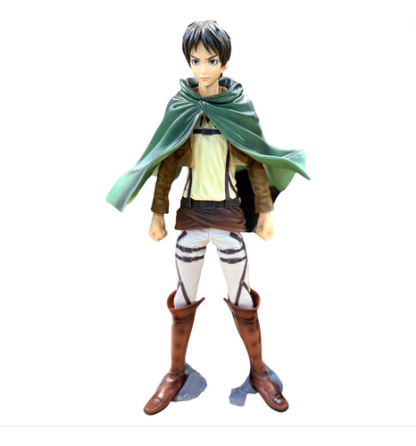 Figura Eren Yaeger Attack On Titan 25cm!