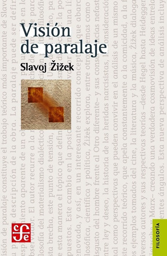 Visión De Paralaje De Slavoj Zizek