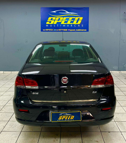Fiat Siena Siena ELX 1.0 mpi Fire/Fire Flex 8V 4p