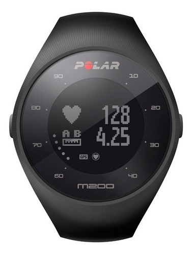 Smartwatch Polar Reloj M200 